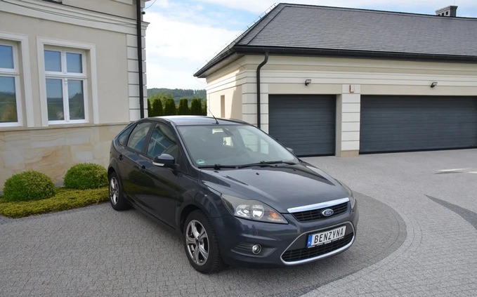 Ford Focus cena 16900 przebieg: 178000, rok produkcji 2010 z Kłodzko małe 172